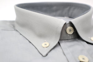 Grey Arzan cotton shirt