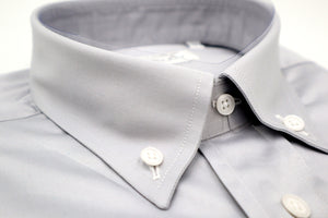 Light Grey cotton shirt