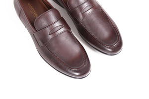 Penny loafers