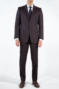 Suit S150's Wool Cashmere
