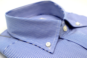 Light blue striped shirt