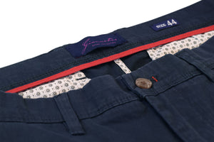 Trouser Chinos Blue