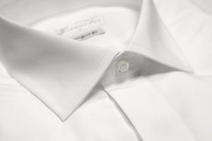 White pure cotton shirt comfort